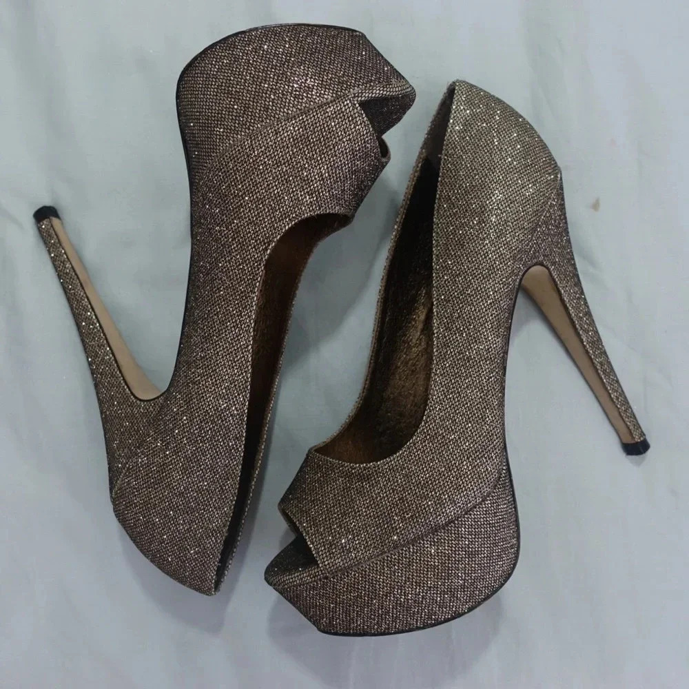 ALDO heels - Picture 3 of 7